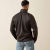 Ariat Mens Caldwell Full Zip Sweater Beluga - 10079580