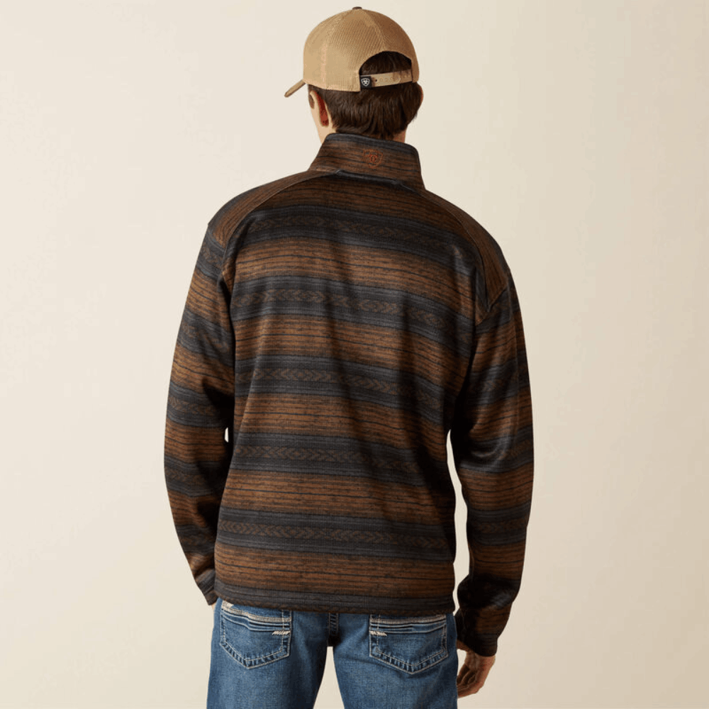 Ariat Mens Caldwell Full Zip Sweater