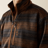 Ariat Mens Caldwell Full Zip Sweater