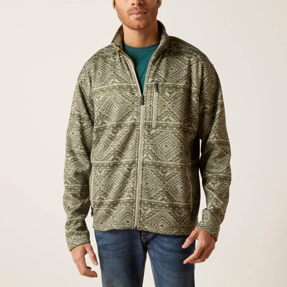 ariat mens caldwell jacket