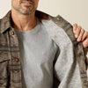 Ariat Mens Caldwell Printed Shirt Jacket
