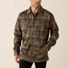 Ariat Mens Caldwell Printed Shirt Jacket