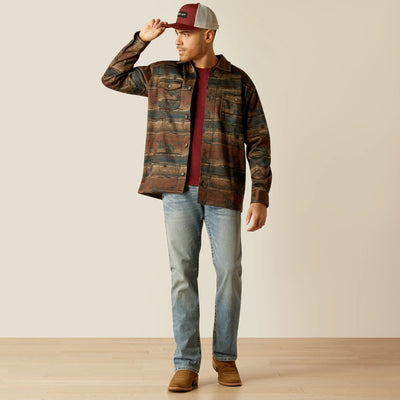 Ariat Mens Caldwell Shirt Jacket