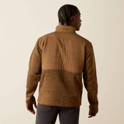 Ariat Mens Caldwell Reinforced Snap Sweater