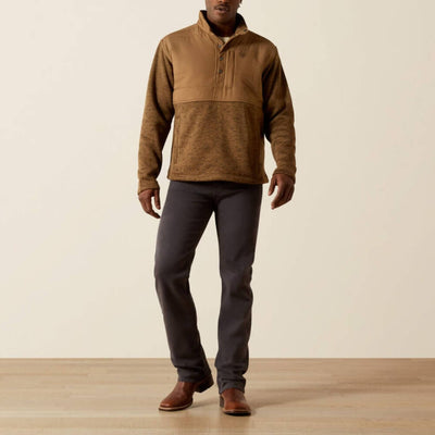 Ariat Mens Caldwell Reinforced Snap Sweater