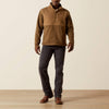 Ariat Mens Caldwell Reinforced Snap Sweater