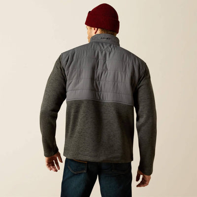 Ariat Mens Caldwell Reinforced Snap Sweater