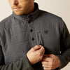 Ariat Mens Caldwell Reinforced Snap Sweater