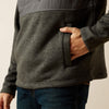 Ariat Mens Caldwell Reinforced Snap Sweater