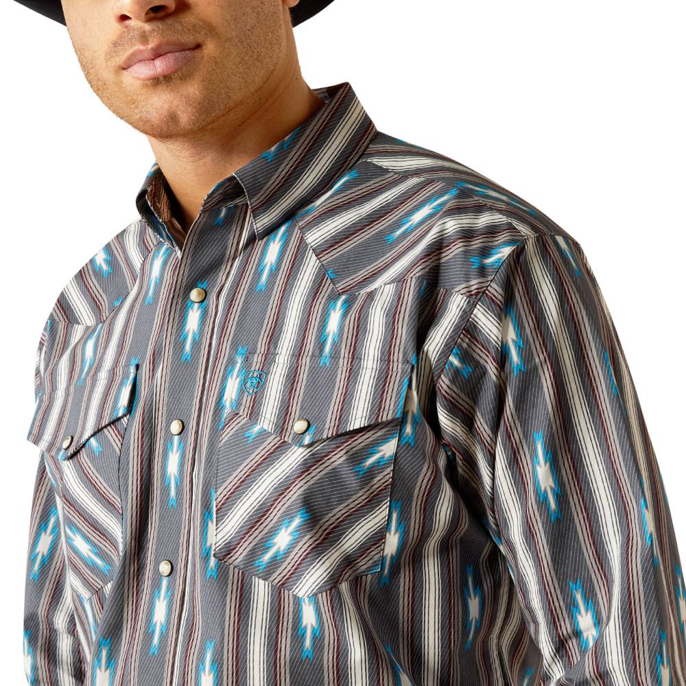 Ariat Mens Callahan Snap Shirt