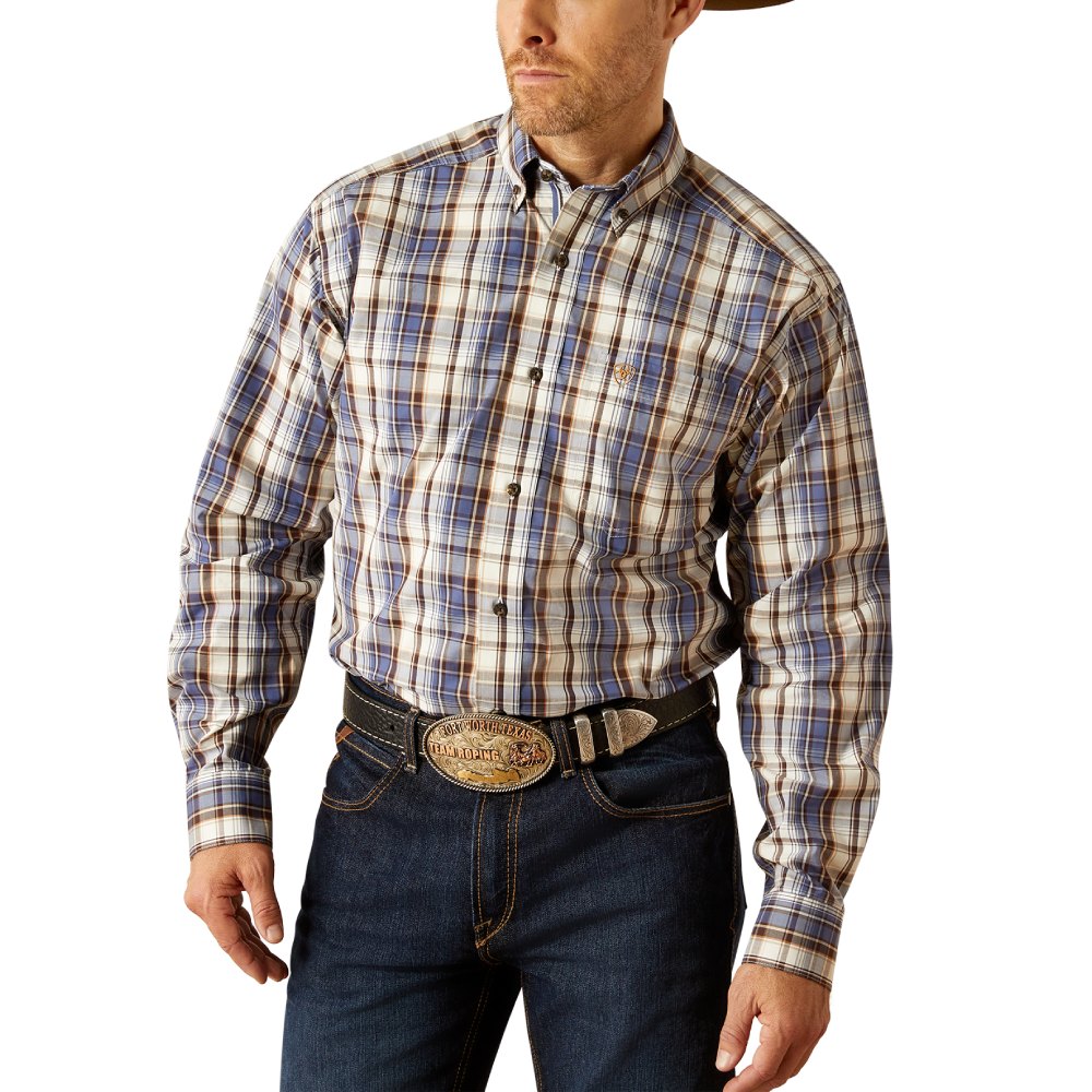 Ariat Mens Cameron Long Sleeve Shirt