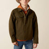 Ariat Mens Canvas Rancher Jacket