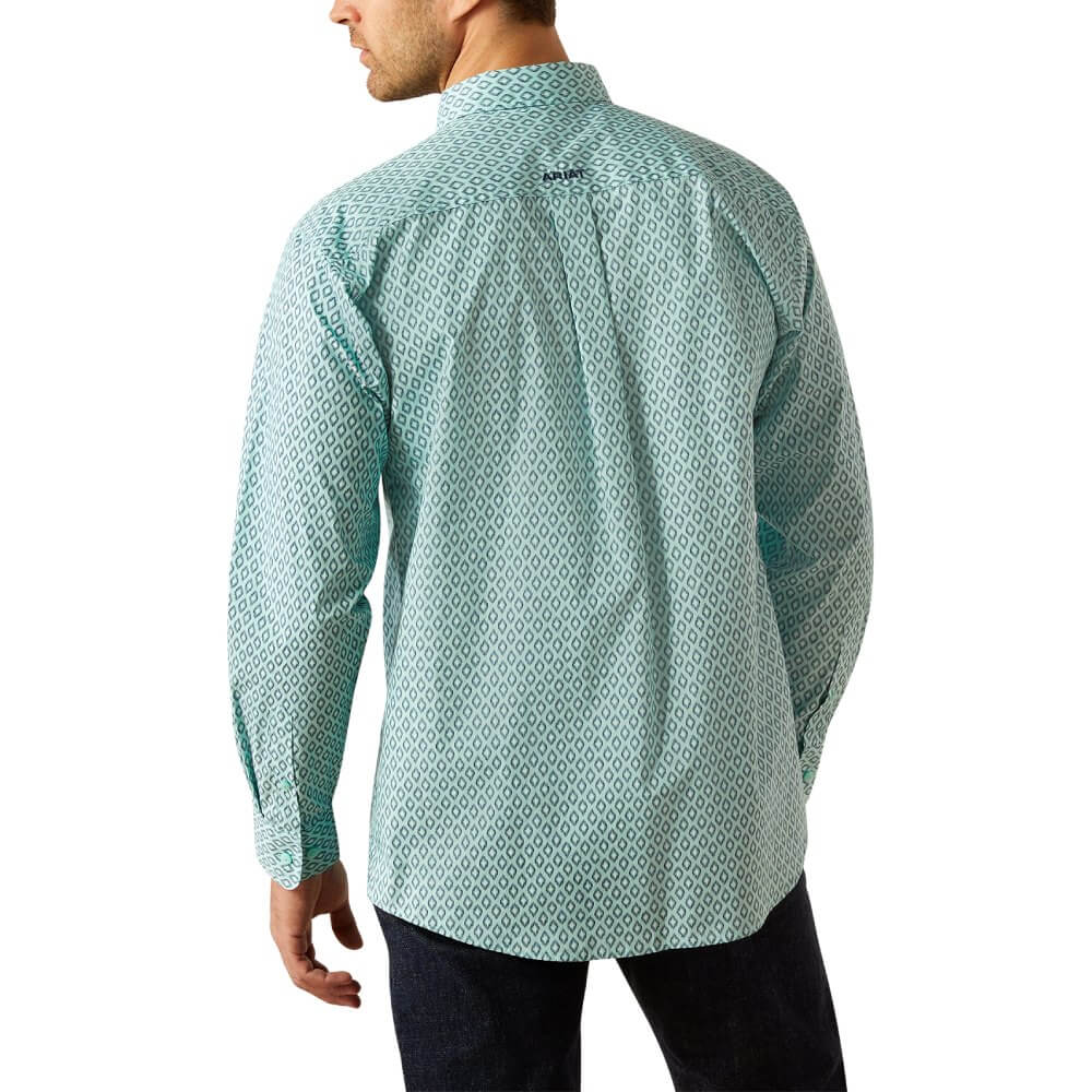 Ariat Mens Canyon Classic Fit Shirt