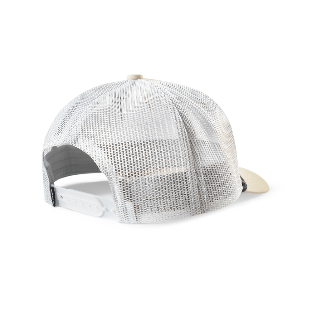Ariat Mens Logo Patch Cap Tan