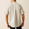 Ariat Mens Carlo Classic Fit Shirt Sand