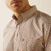 Ariat Mens Carmelo Classic Fit Shirt