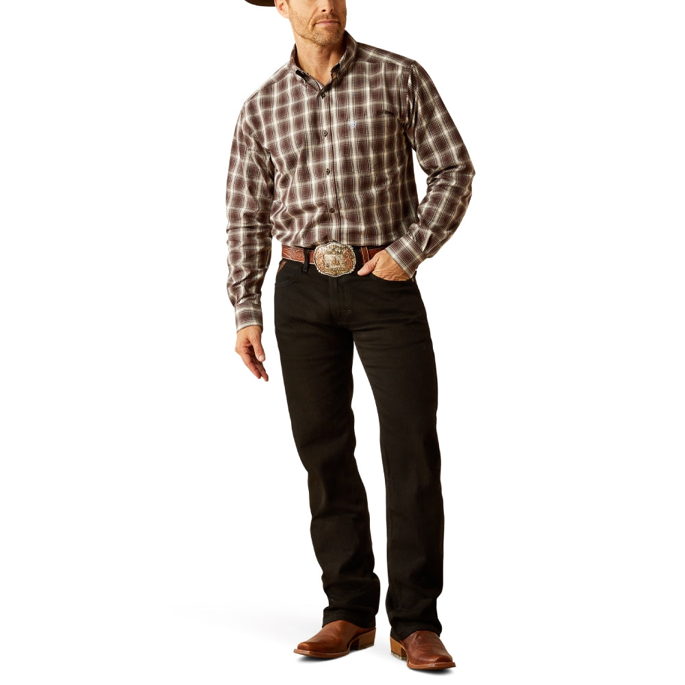 Ariat Mens Carson Long Sleeve Shirt