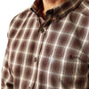 Ariat Mens Carson Long Sleeve Shirt