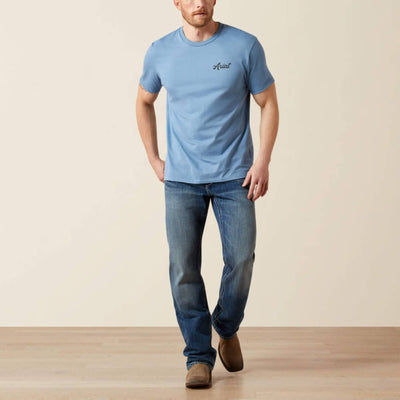 Ariat Mens Cattle Co. T-Shirt