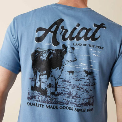 Ariat Mens Cattle Co. T-Shirt