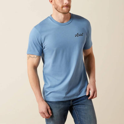 Ariat Mens Cattle Co. T-Shirt