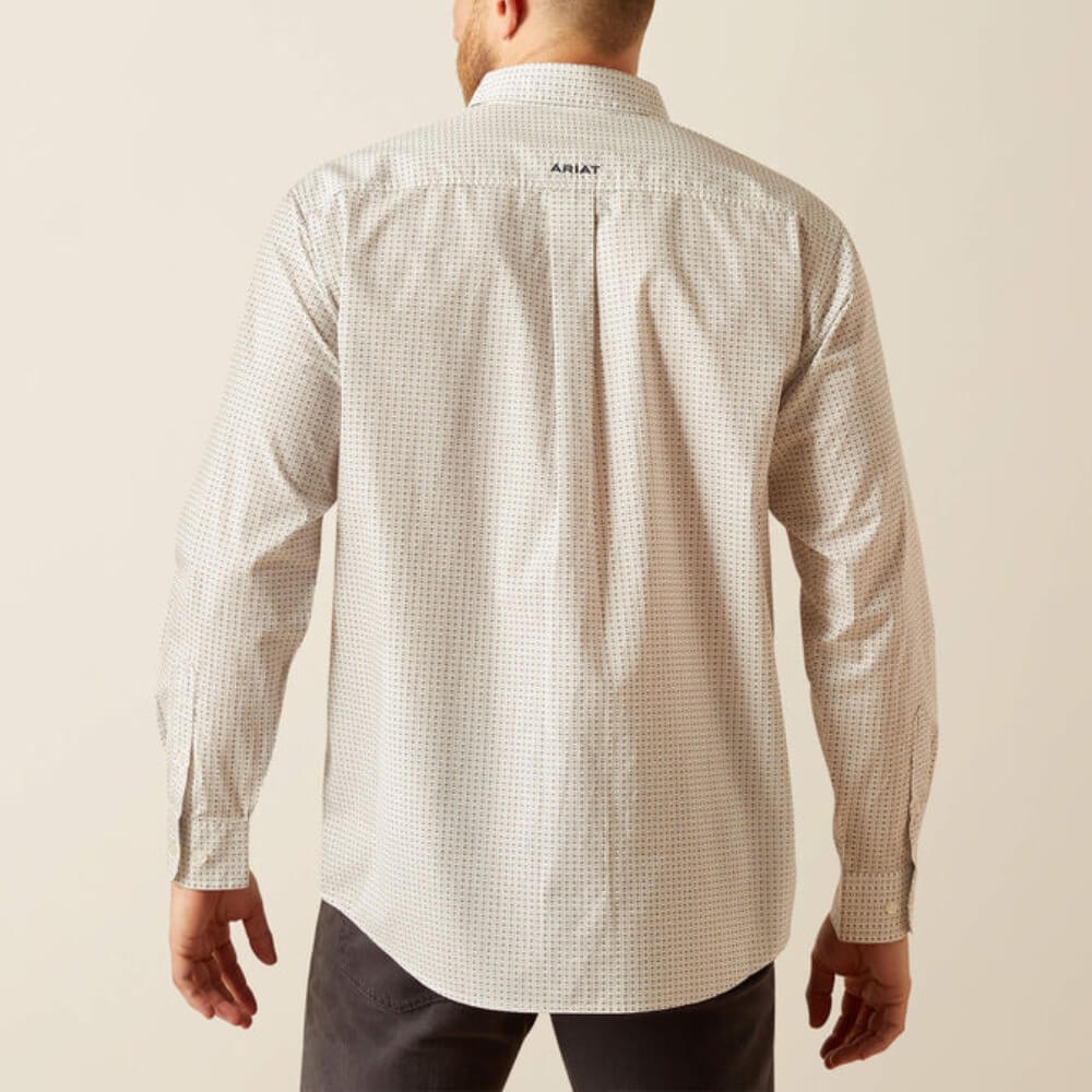 Ariat Mens Cesar Classic Fit Shirt