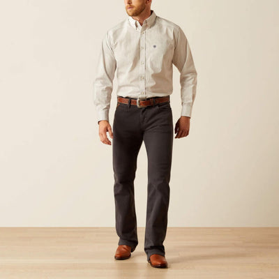 Ariat Mens Cesar Classic Fit Shirt