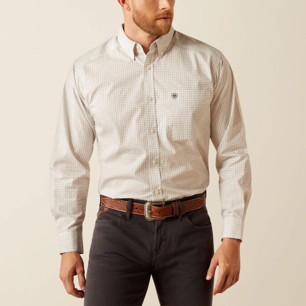 Ariat Mens Cesar Classic Fit Shirt