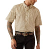 Ariat Mens Chanse Short Sleeve Shirt