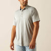 Ariat Mens Charger 2.0 Fitted Polo Shirt
