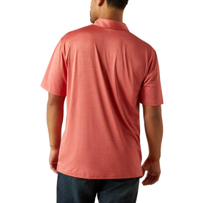 Ariat Mens Charger 2.0 Polo Shirt