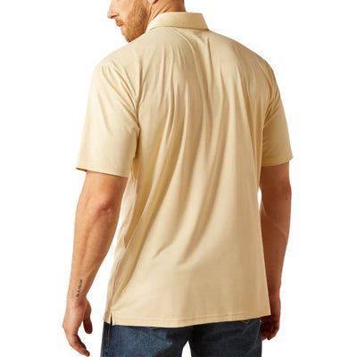Ariat Mens Charger 2.0 Fitted Polo Shirt