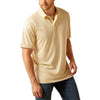 Ariat Mens Charger 2.0 Fitted Polo Shirt