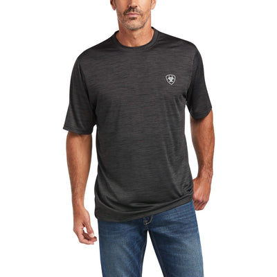 Ariat Mens Charger Vertical Flag T-Shirt 