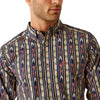 Ariat Mens Chaz Fitted Shirt