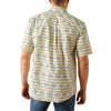 Ariat Mens Christopher Short Sleeve Shirt