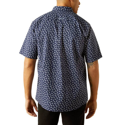 Ariat Mens Cian Classic Fit Shirt