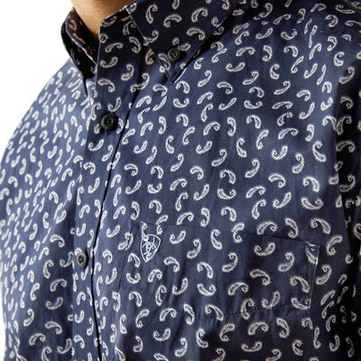 Ariat Mens Cian Classic Fit Shirt