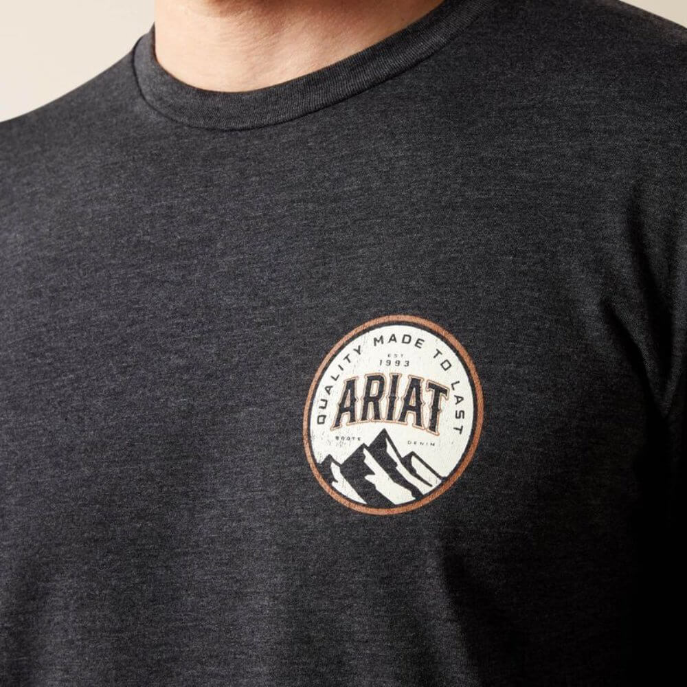 Ariat Mens Circle A T-Shirt