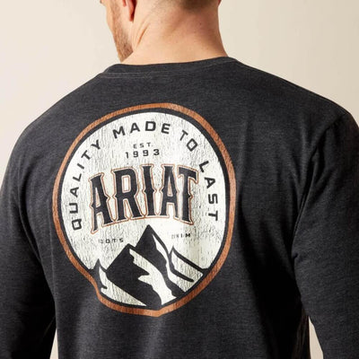 Ariat Mens Circle A T-Shirt