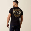 Ariat Mens Cojiba Serape T-Shirt Black - 10080685