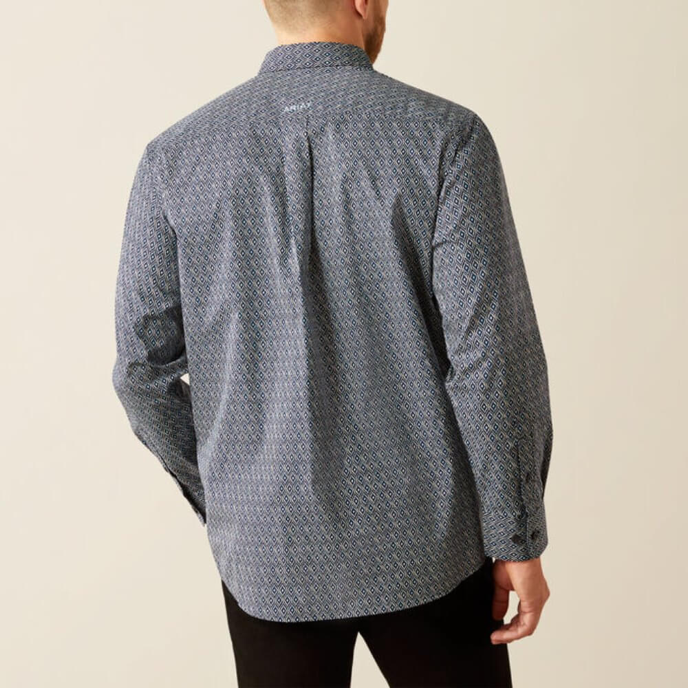 Ariat Mens Colson Classic Fit Shirt