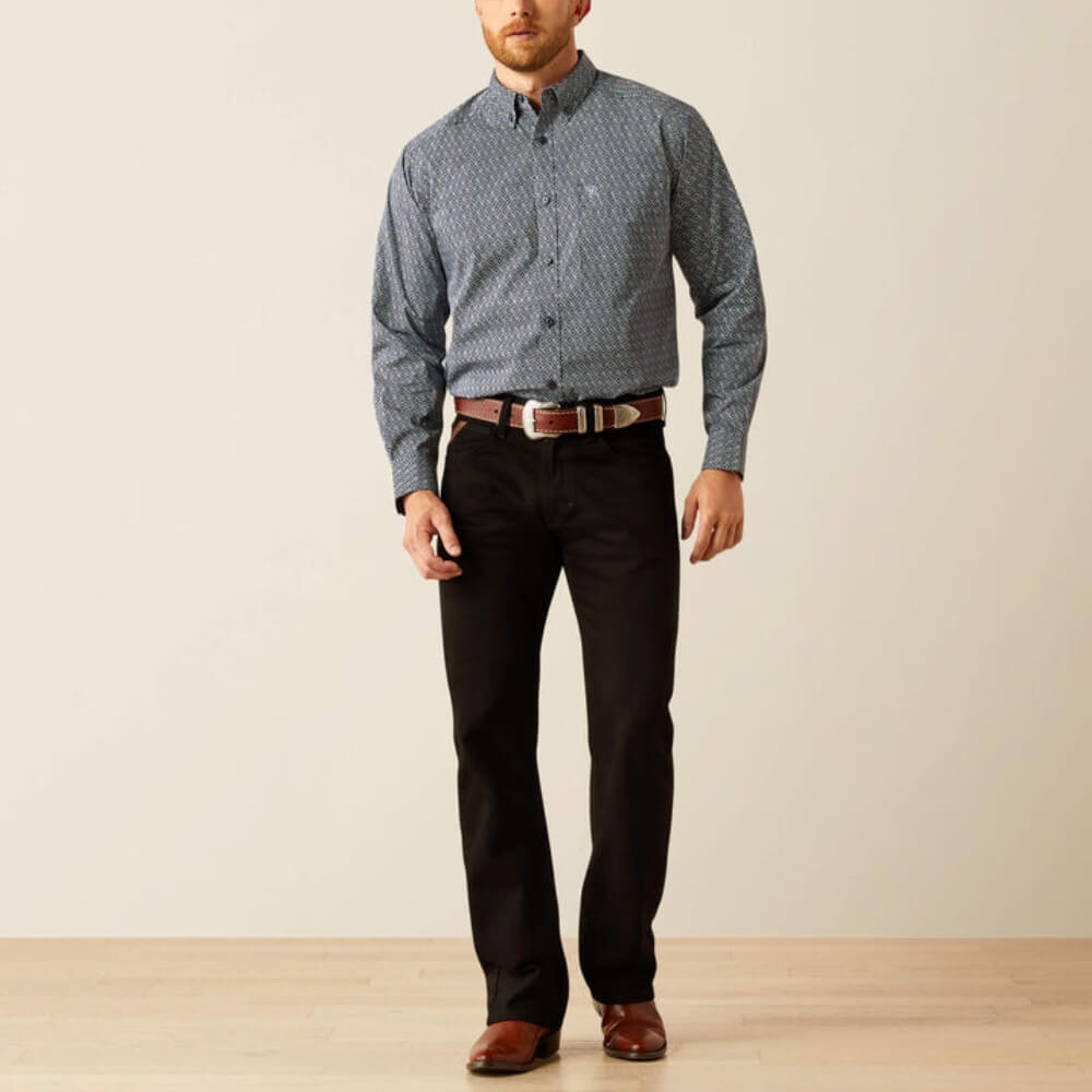 Ariat Mens Colson Classic Fit Shirt