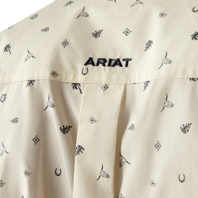 Ariat Mens Colter Button Down Shirt