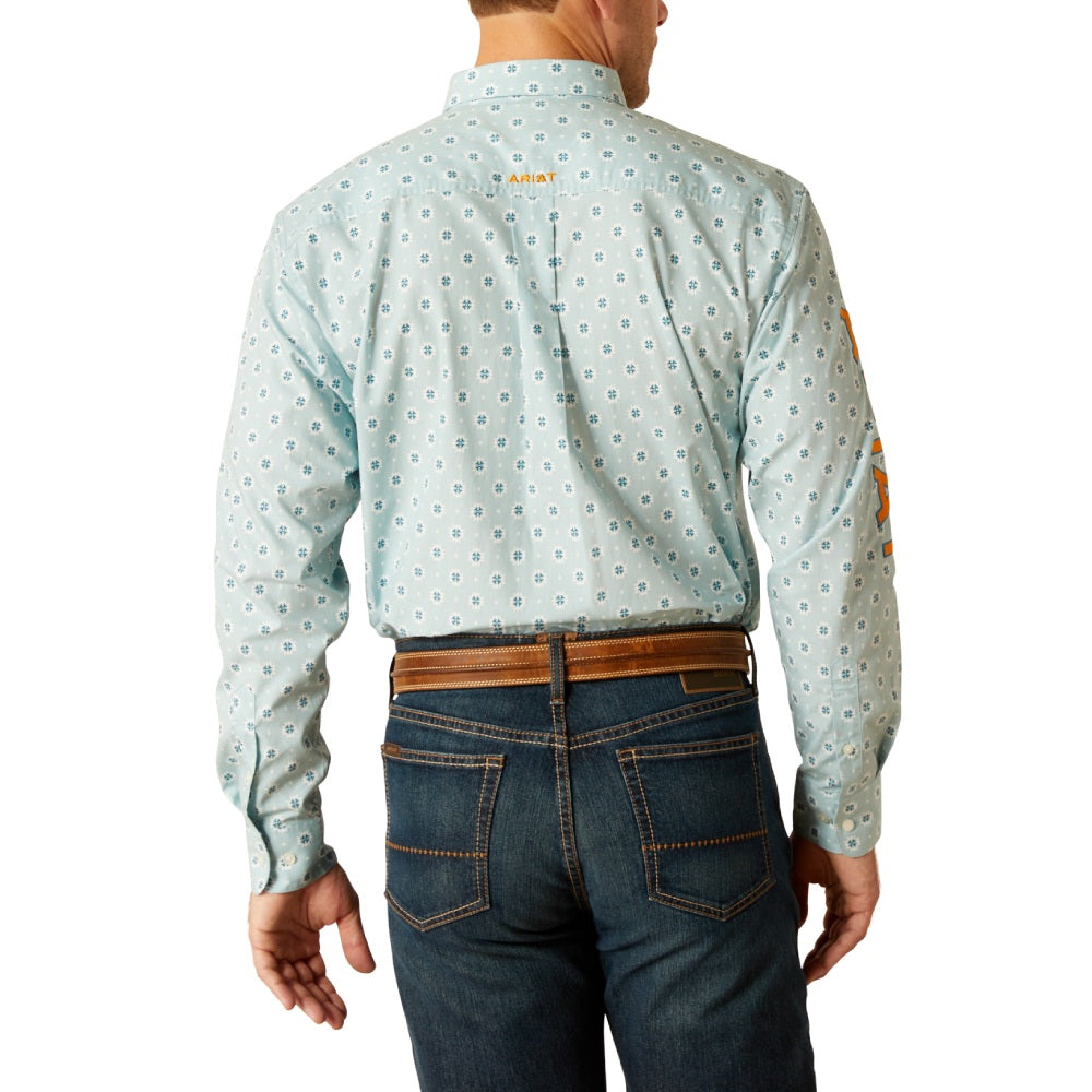 Ariat Mens Team Colton Western Shirt 