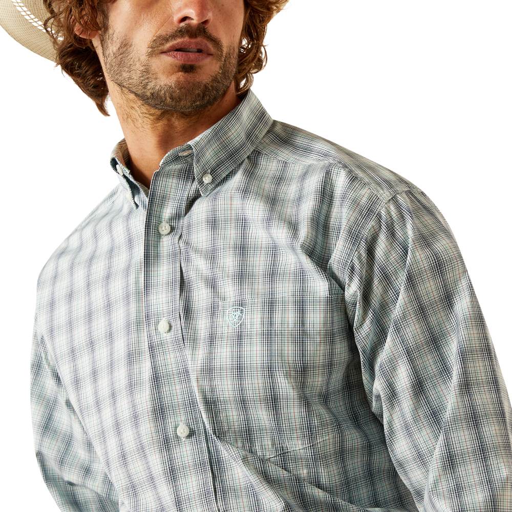 Ariat Mens Conner Western Shirt