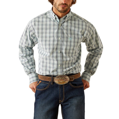 Ariat Mens Conner Western Shirt