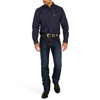 Ariat Mens Cordell Fitted Shirt