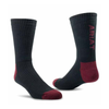 Ariat Mens Cotton Crew Socks - AR2239