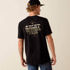 Ariat Mens Country and Western Lockup T-Shirt